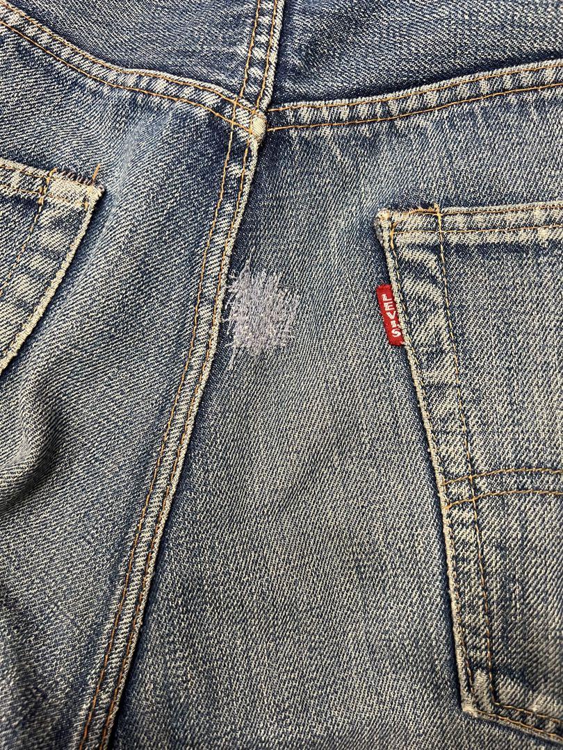パンツ Levi's 505 BigE vintage 60s 70s
