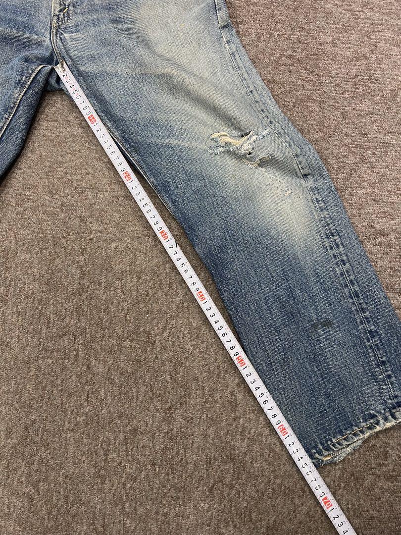パンツ Levi's 505 BigE vintage 60s 70s