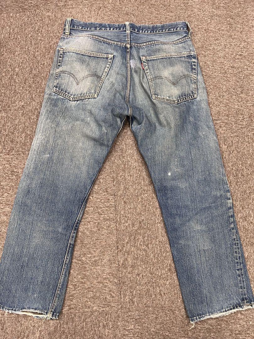 パンツ Levi's 505 BigE vintage 60s 70s