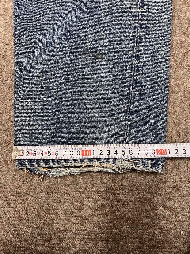 パンツ Levi's 505 BigE vintage 60s 70s
