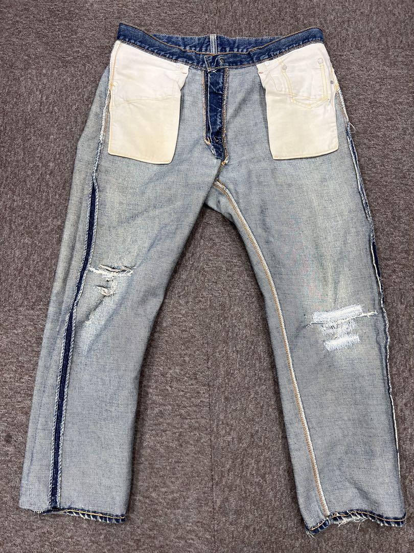 パンツ Levi's 505 BigE vintage 60s 70s