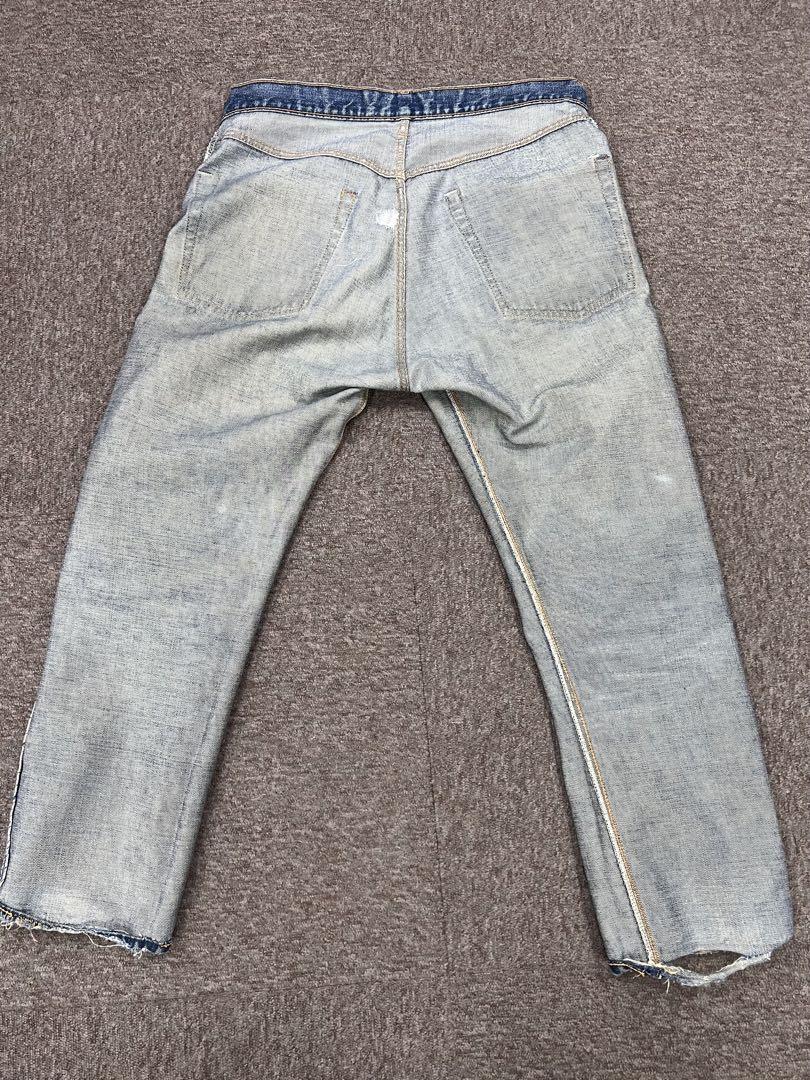 パンツ Levi's 505 BigE vintage 60s 70s