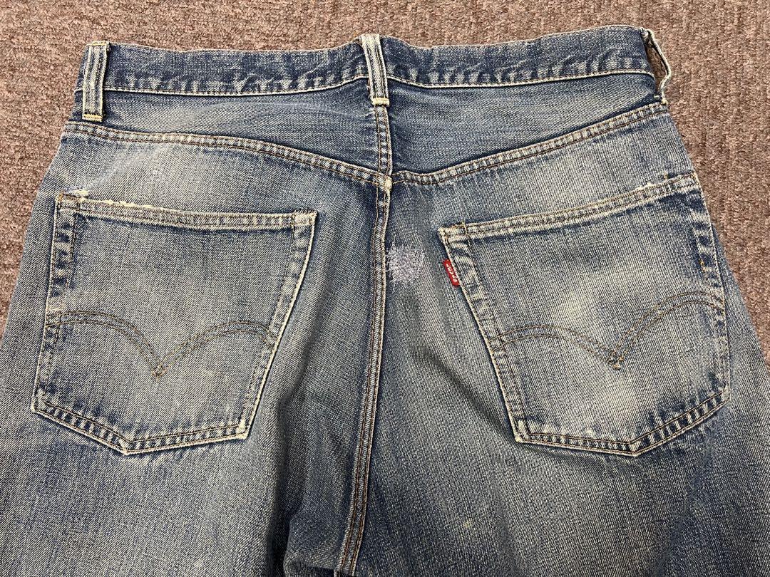 パンツ Levi's 505 BigE vintage 60s 70s