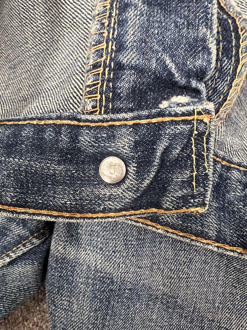パンツ Levi's 505 BigE vintage 60s 70s