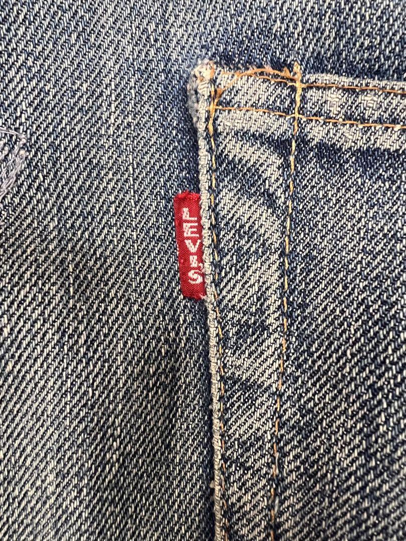 パンツ Levi's 505 BigE vintage 60s 70s