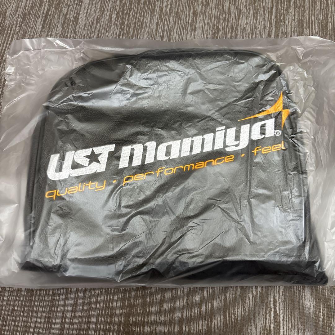 UST mamiya カモフラキャディバッグ スタンド付き - メルカリ