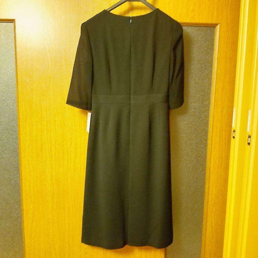 【専用】東京ソワール ブラックフォーマル 9号 喪服 葬儀