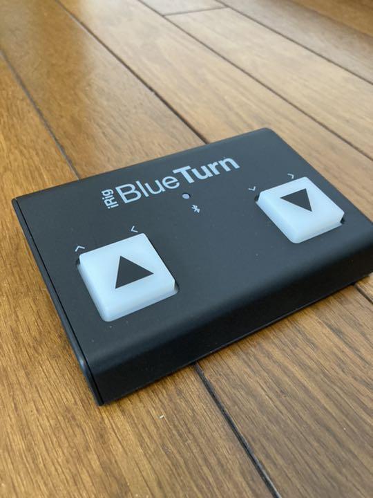 iRig BlueTurn