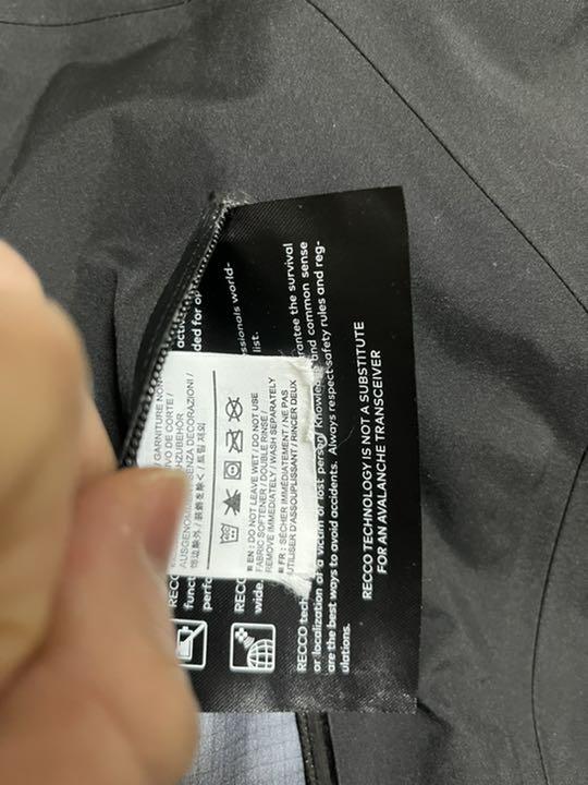 新品再入荷 新品未使用 ARC'TERYX アークテリクス beta sv O0cuC-m39515484571 在庫通販