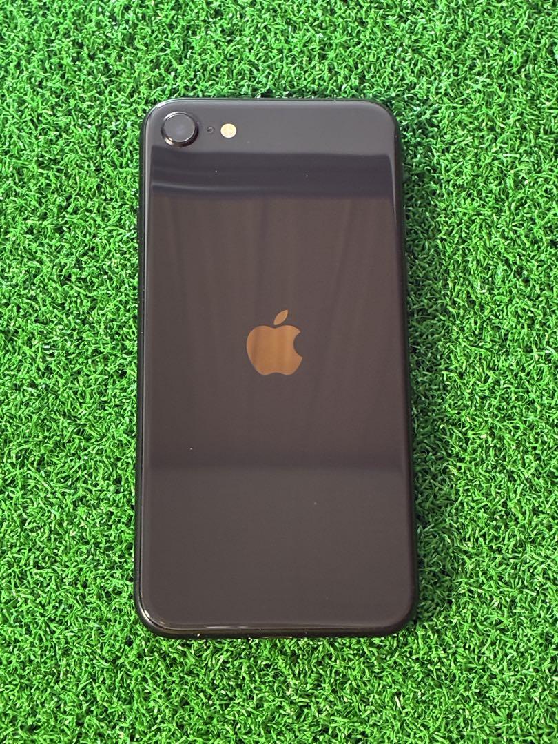 jmjatp様用iPhone SE 第2世代 128GB ブラック SIMフリー