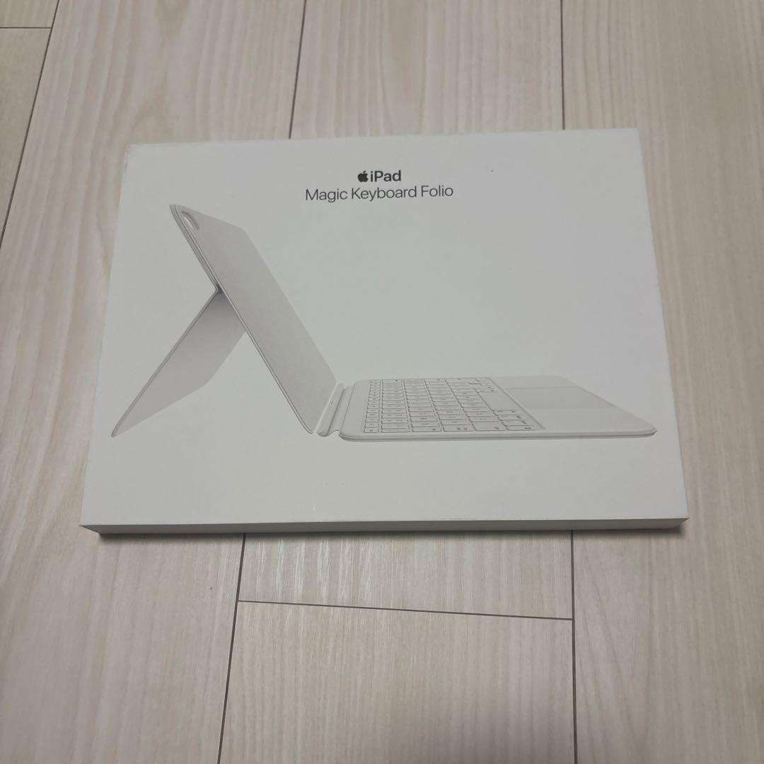 アップル Apple iPad（第10世代）用Magic Keyboard Fo