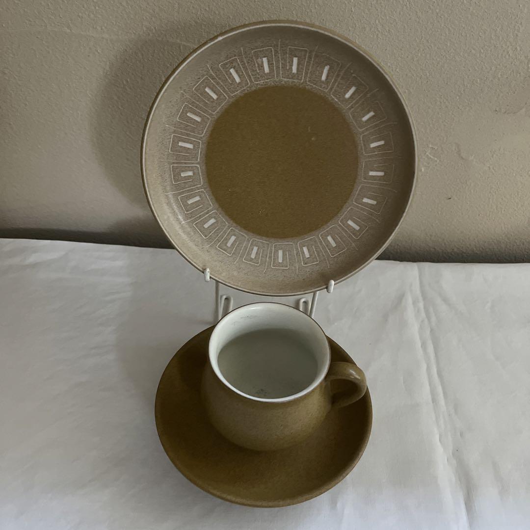 英国　デンビーDENBY トリオ　③