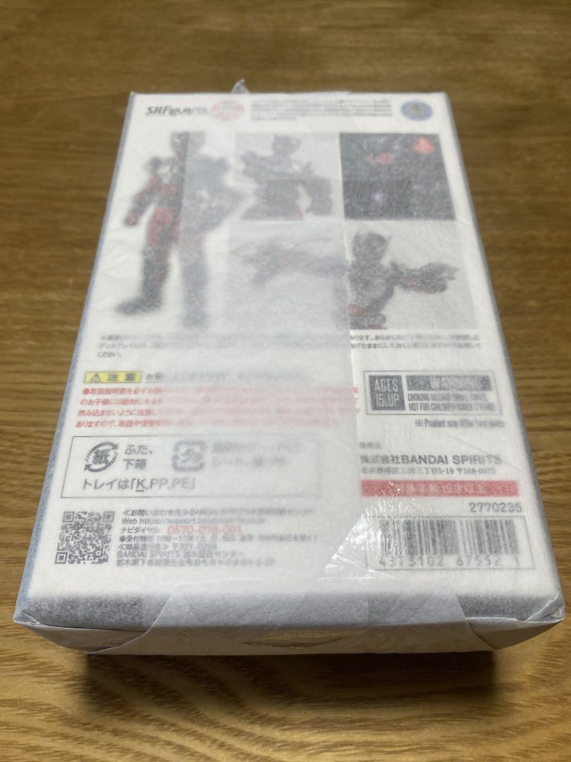 S.H.Figuarts 仮面ライダー龍騎 真骨彫製法