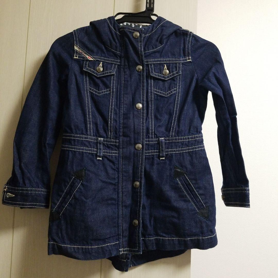 Diesel デニムジャケット Lサイズ 格安販売の セール】メンズ ジャケット デニム（デニム