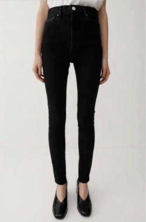 新品 moussy HW Rebirth スキニー - メルカリ
