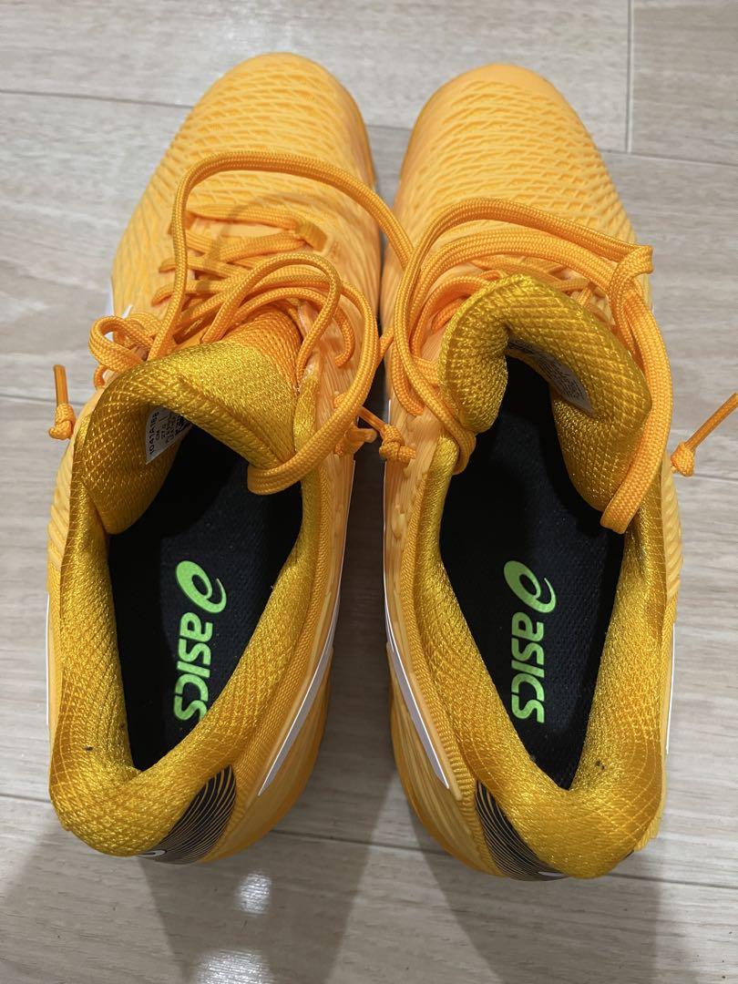 シューズ(男性用) ASICS SOLUTION SPEED FF 27cm