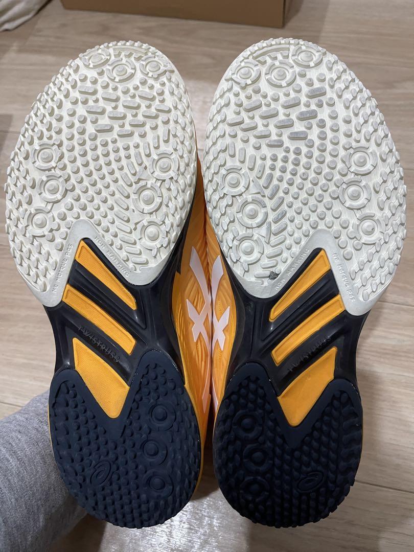 シューズ(男性用) ASICS SOLUTION SPEED FF 27cm