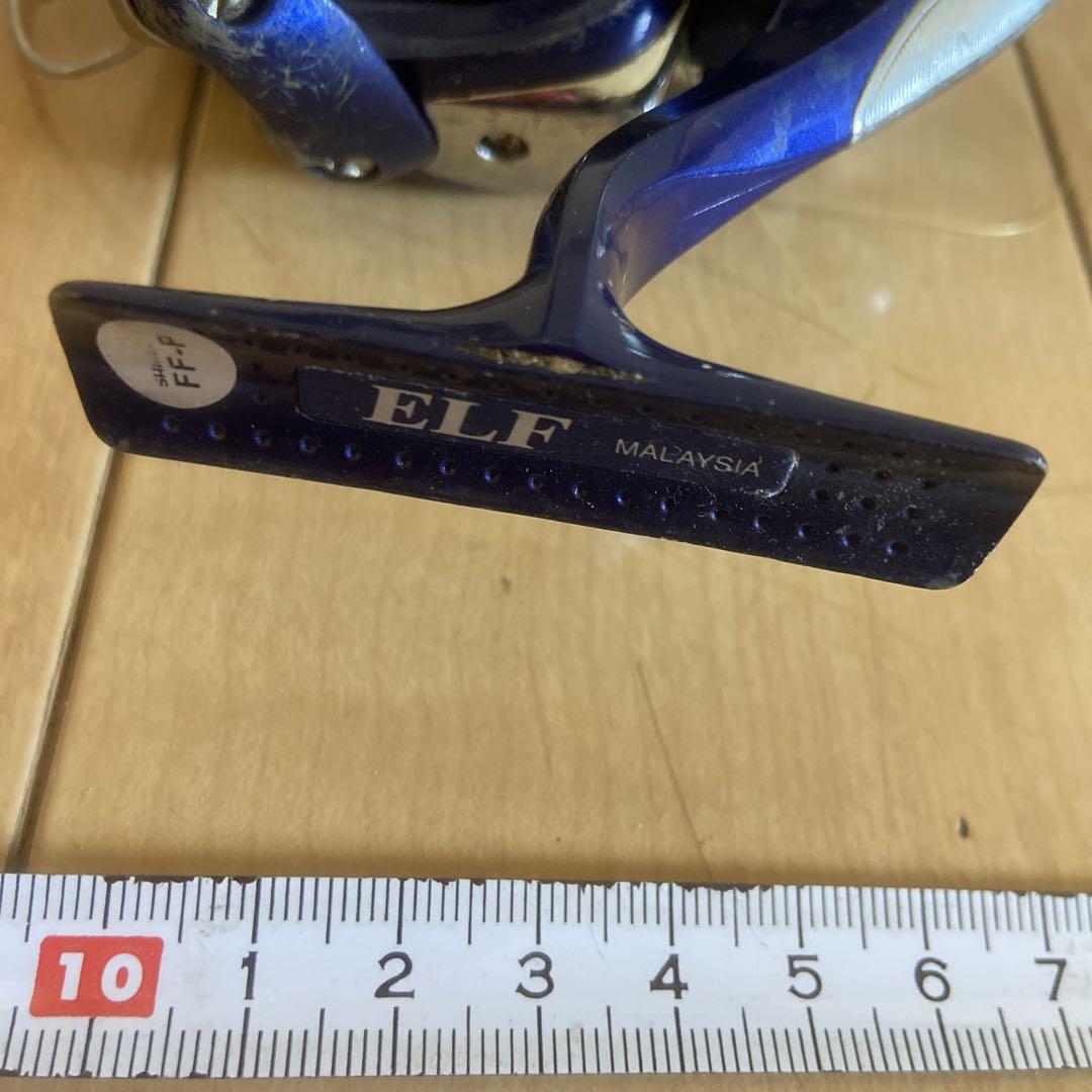 AERLEX 300 スピニングリール ホワイト　など3点