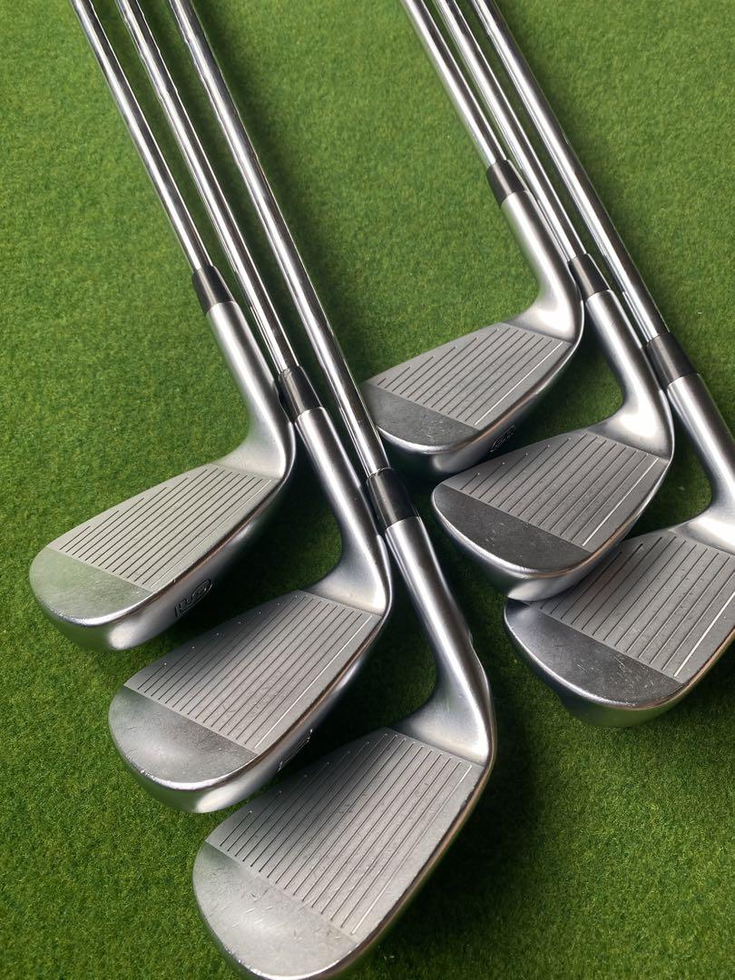 名器】PING i210 アイアン(6~U) 6本セット 赤ドット