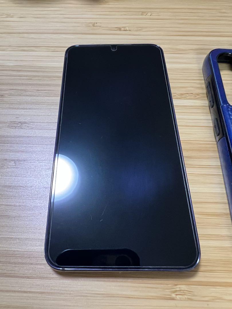 美品Samsung Galaxy S23 Simフリー