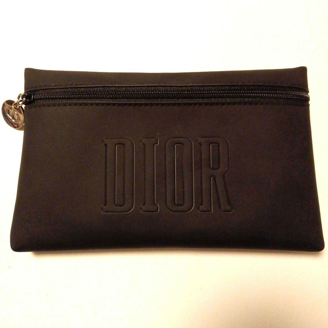Dior ポーチ ブラック
