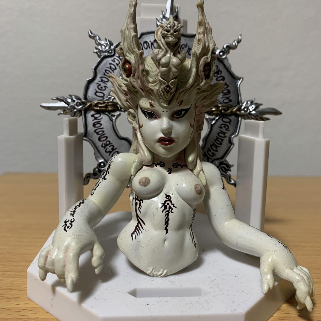 牙狼デフォルメ魔戒コレクション　メシア
