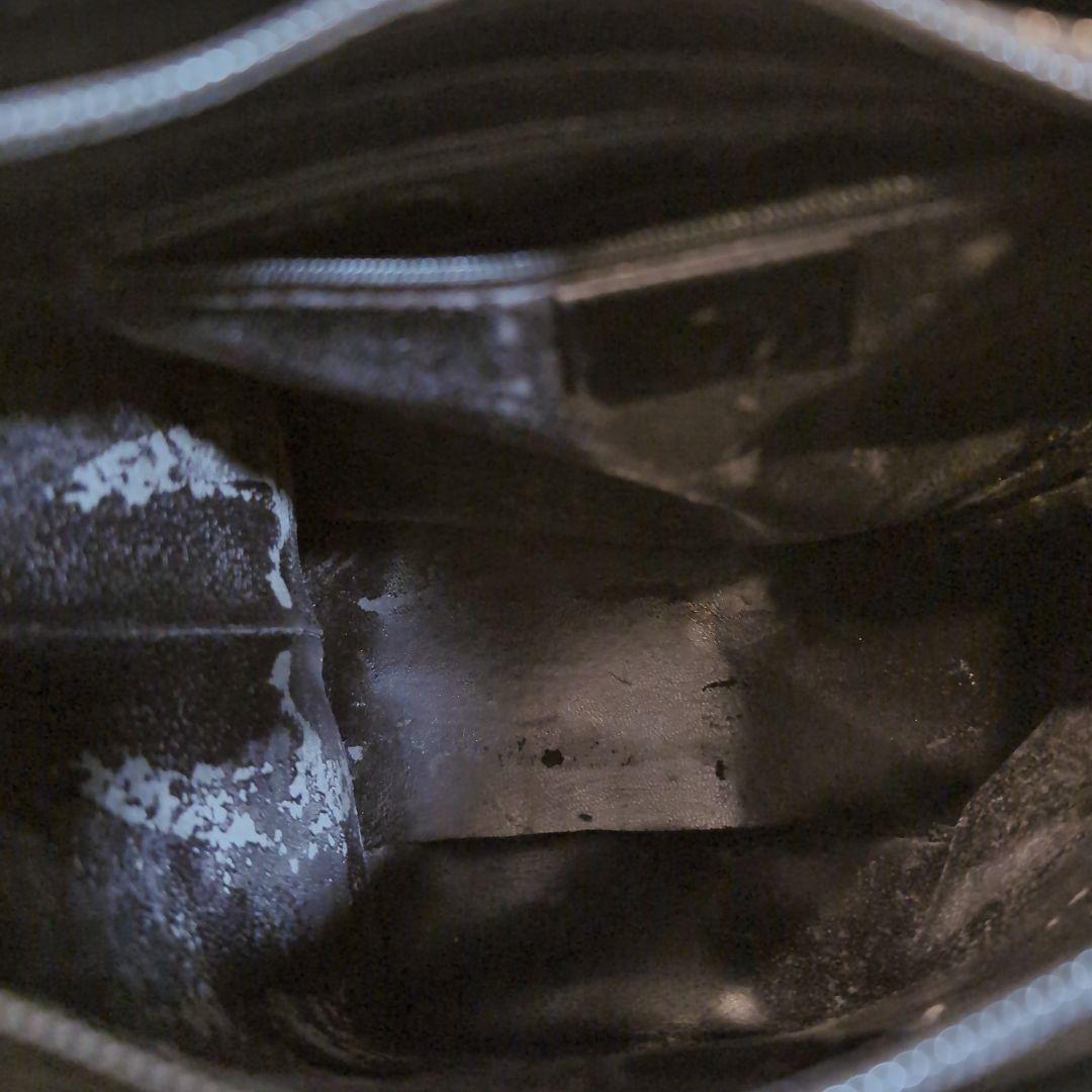 ブラックショルダーバッグ バンブーハンドル ブラックショルダーバッグ バンブーハンドル