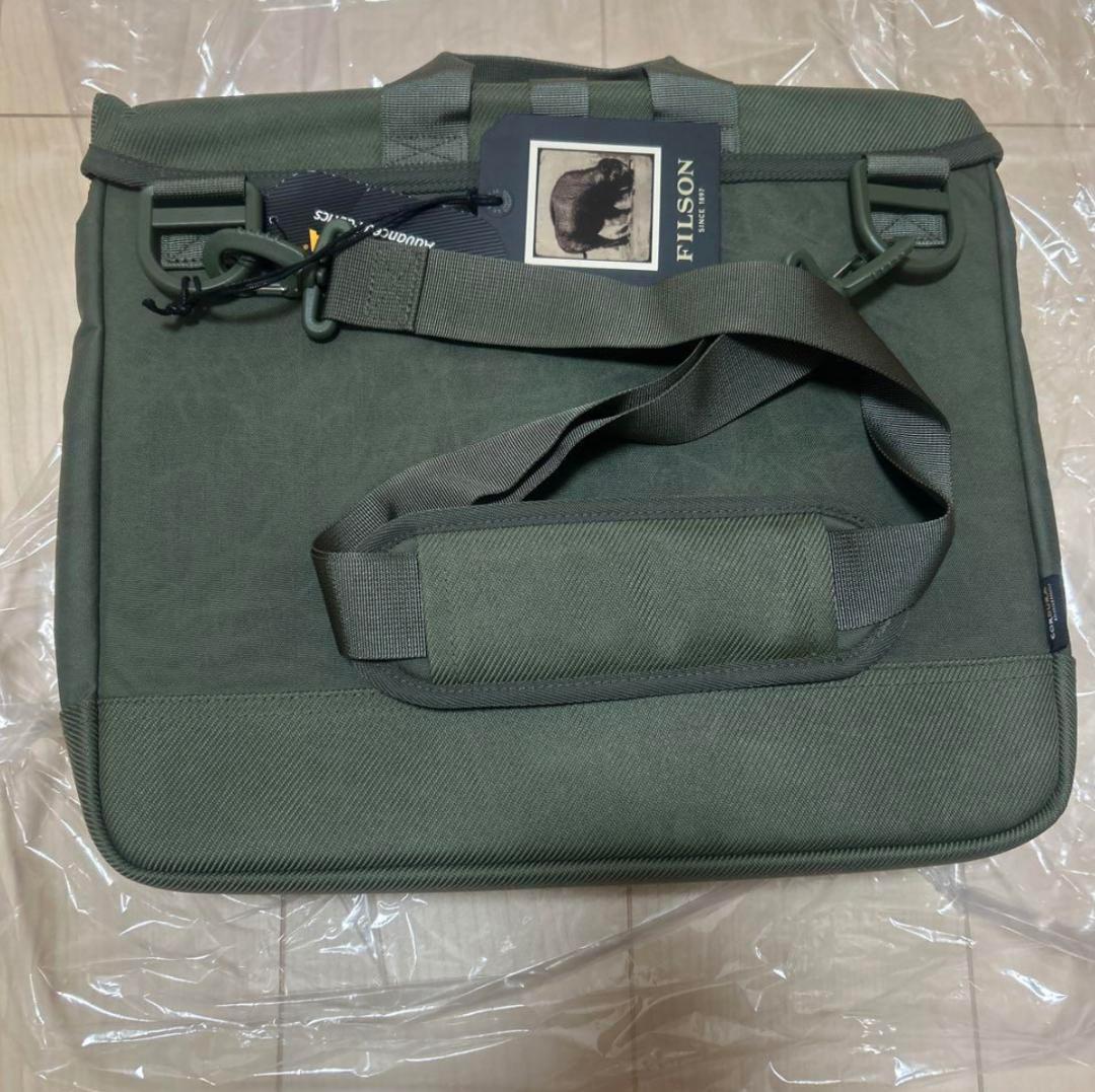 新品未使用 FILSON サーヴェヤー メッセンジャーバッグサービス