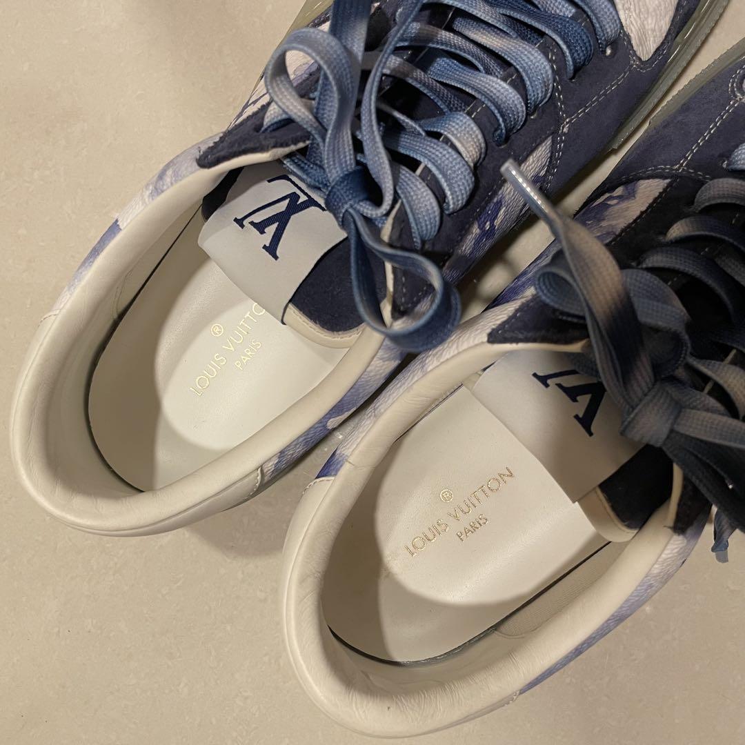 LOUIS VUITTON モノグラム メンズ スニーカー
