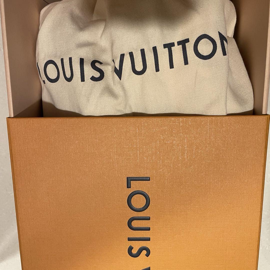 LOUIS VUITTON モノグラム メンズ スニーカー