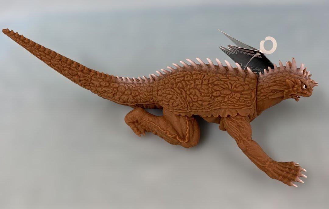 新品　ムービーモンスターシリーズ バラン　有翼膜竜　大怪獣バラン　ラドン　ゴジラ ゴジラ・ストア限定 ムービーモンスターシリーズ バラン: トイ