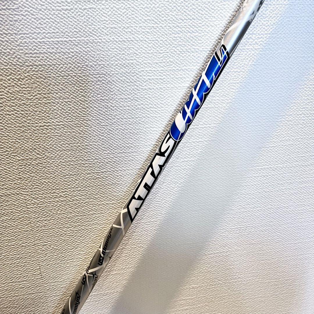 週末値下⭐️ATTAS coool 4X ⭐️ドライバー用テーラーメイドスリーブ the attas V2 6SX（ドライバー用）テーラーメイドスリーブ