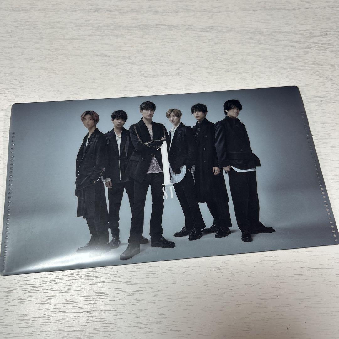 美品　SixTONES　1ST 　初回限定AB盤 初回使用通常盤 1ST(通常盤) 中古CD | ブックオフ公式オンラインストア