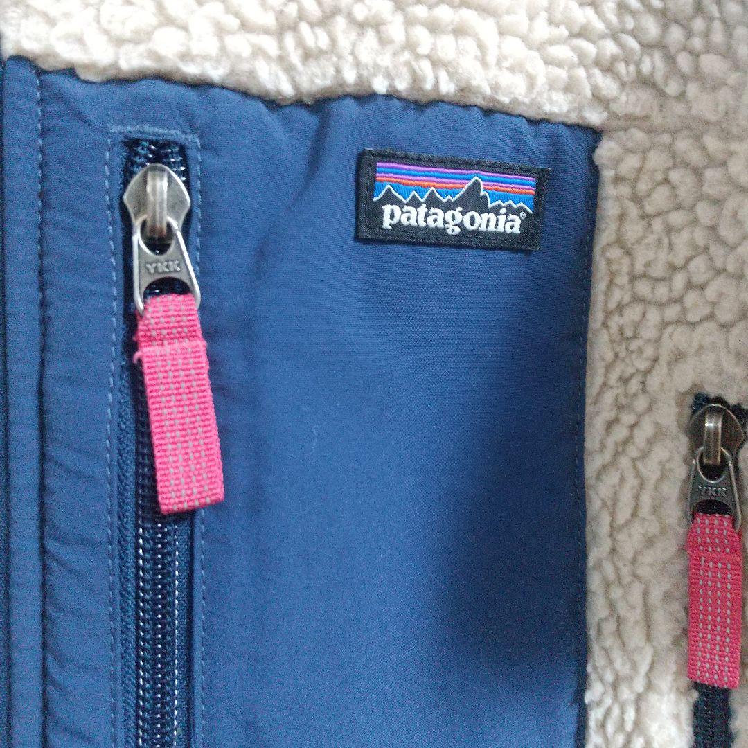 ★すけたろう★ patagonia キッズ レトロＸ