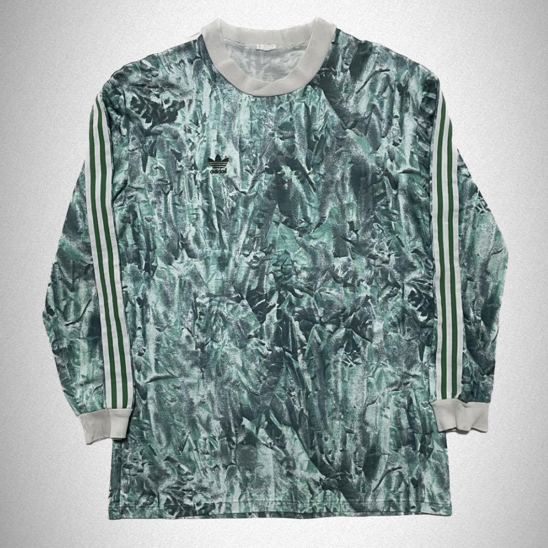 菅田将暉着用 70s adidas France製 ゲームシャツ スペシャル