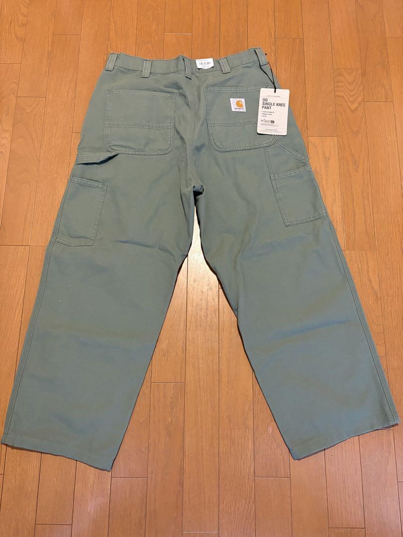 パンツ Carhartt WIP OG SINGLE KNEE PANT