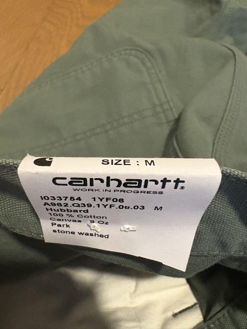 パンツ Carhartt WIP OG SINGLE KNEE PANT