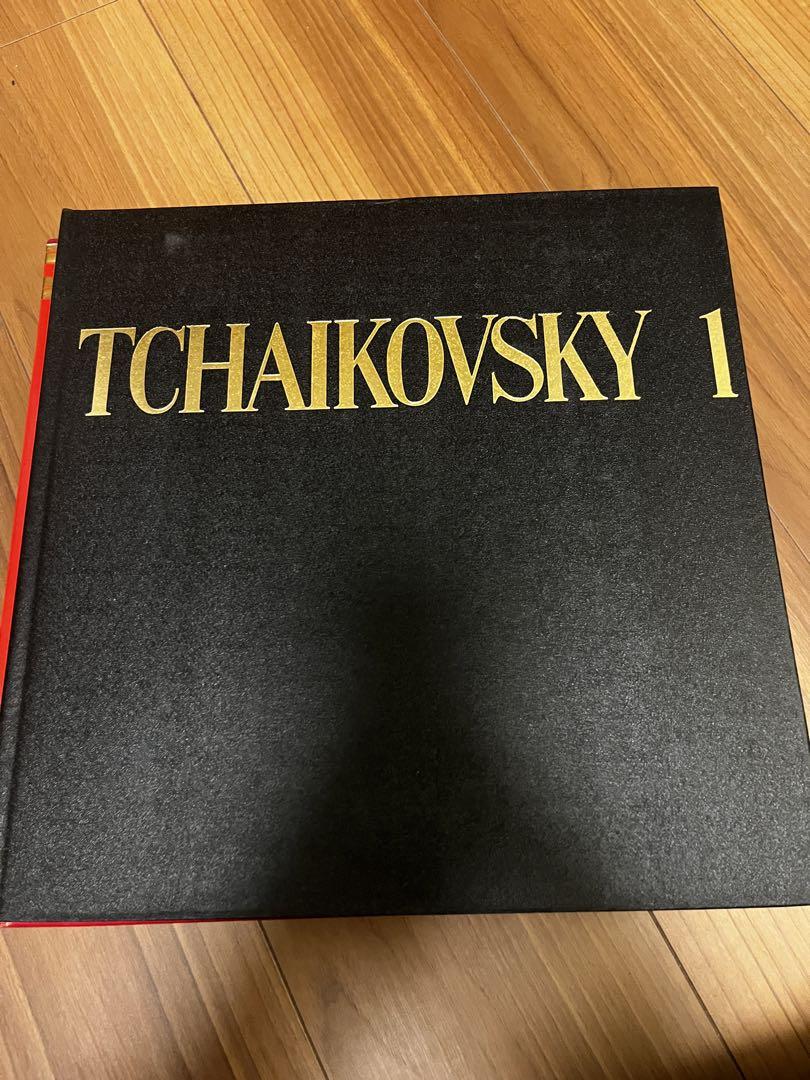 Tchaikovsky 1 レコード
