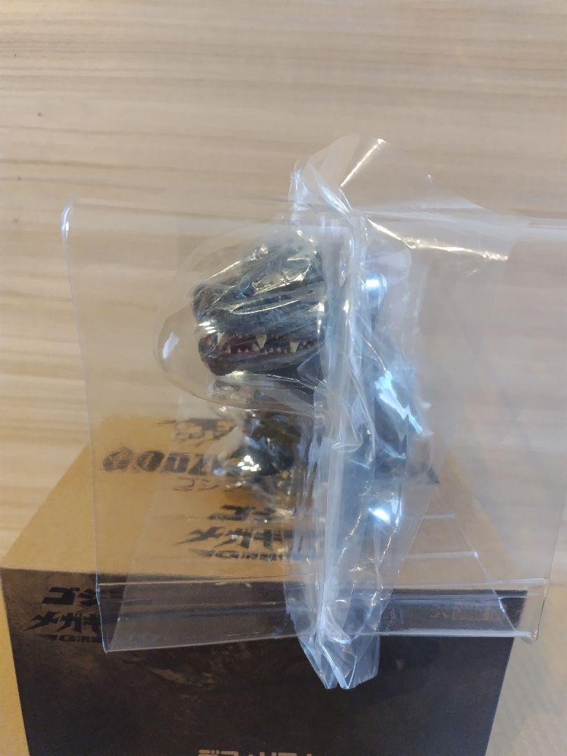 デフォリアル　ゴジラ　2000 ゴジラ☓メガギラス　G消滅作戦　少年リック