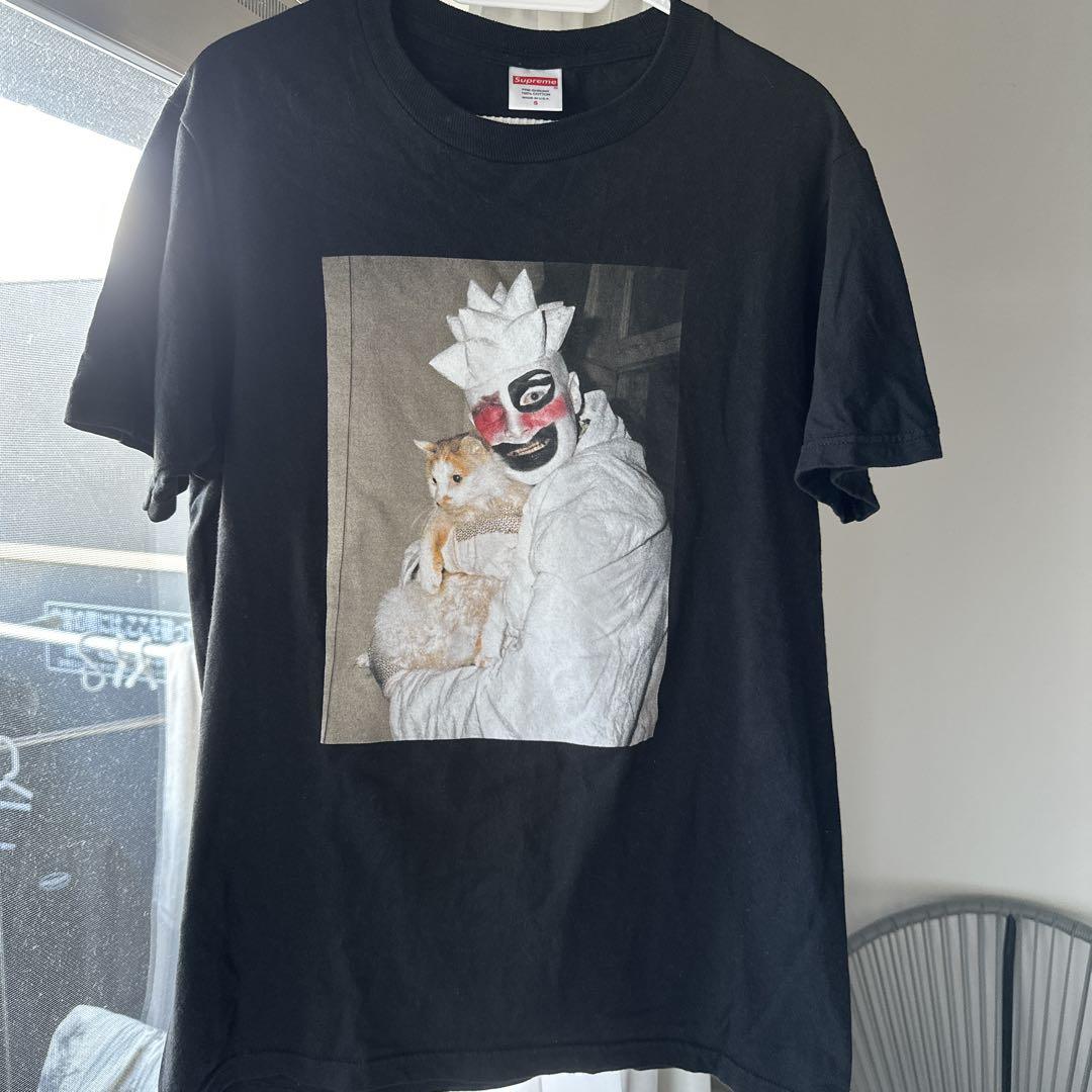 Supreme Tシャツ Sサイズ グラフィックプリント - メルカリ