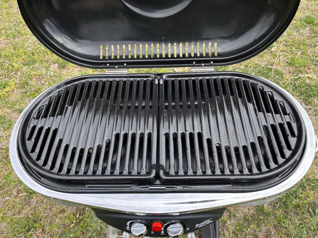 Coleman ロードトリップグリル LXE-JⅡ BBQグリル