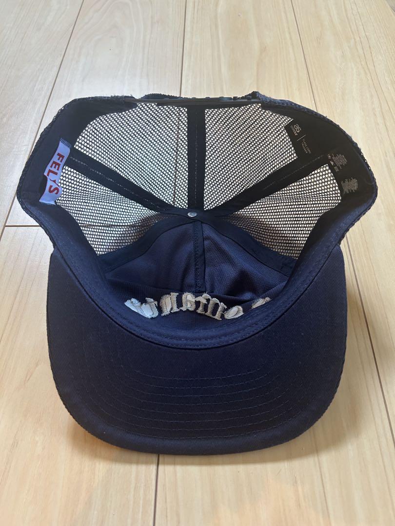 felys Romantic corduroy cap