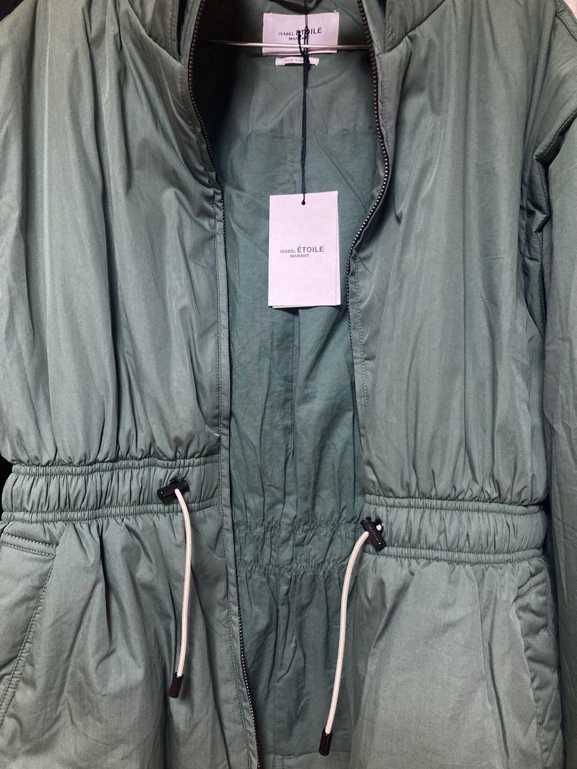 オンラインショップ MARANT ÉTOILE Darshayo ドローストリング