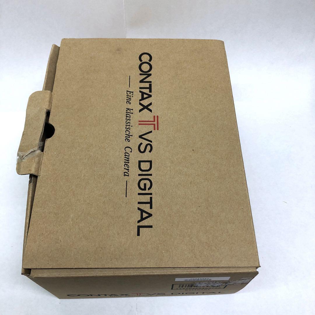 美品　京セラ　CONTAX TVS DIGITAL