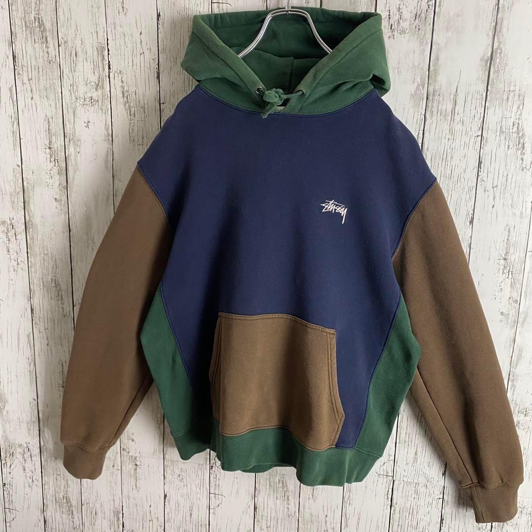 マルチカラー STUSSY