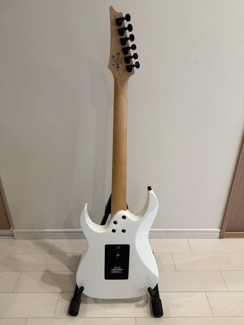 Ibanez RG350DXZ ホワイトエレキギター