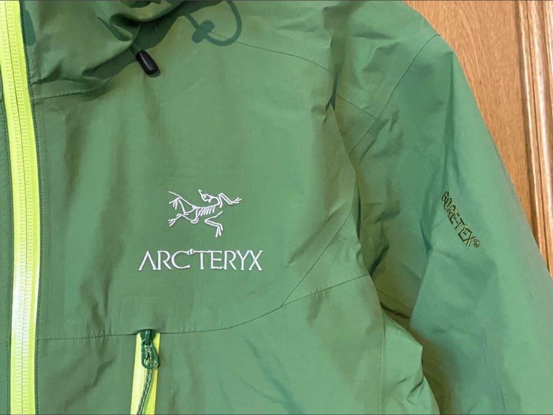 arc'teryx マウンテンパーカー　ジャケット　GORE-TEX beta