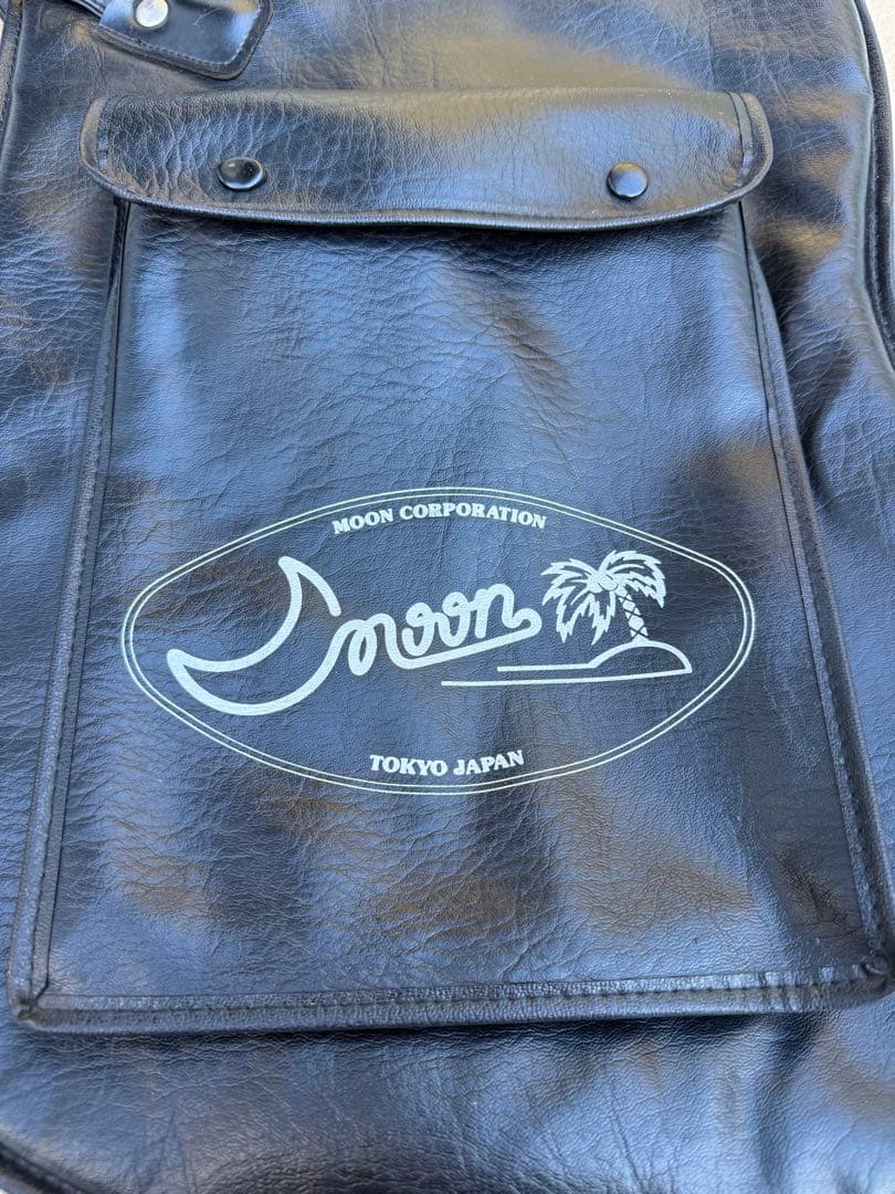 Moon Custom Guitars ベース用ケース 【ヴィンテージ】 Moon Custom Guitars ベース用ケース 【ヴィンテージ】