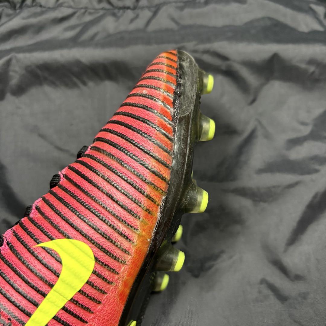 NIKE Mercurial Superfly Ⅴ DF AG 27cm
