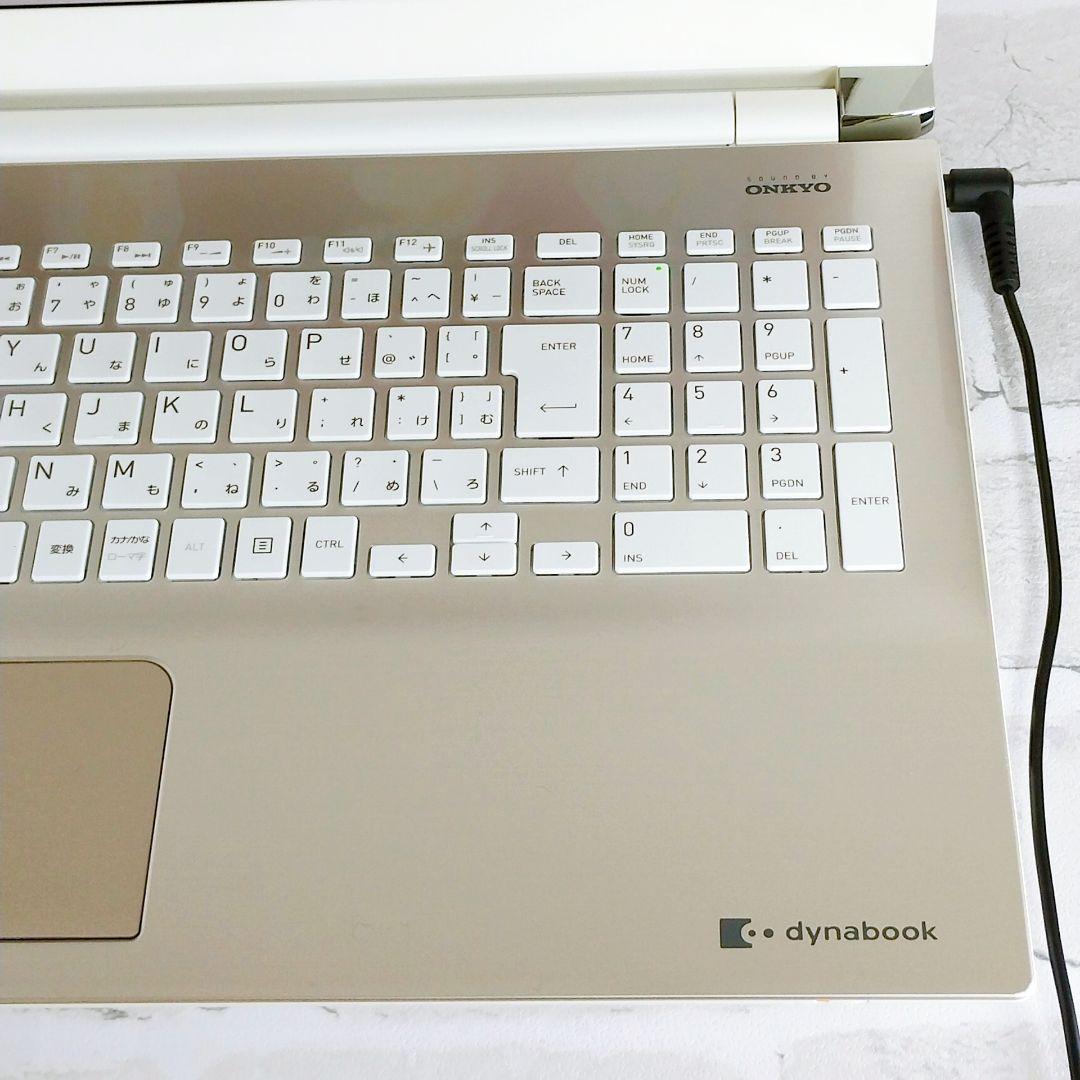 たっぷり1TB✨Corei7✨Windows11✨ノートパソコン カメラ付き